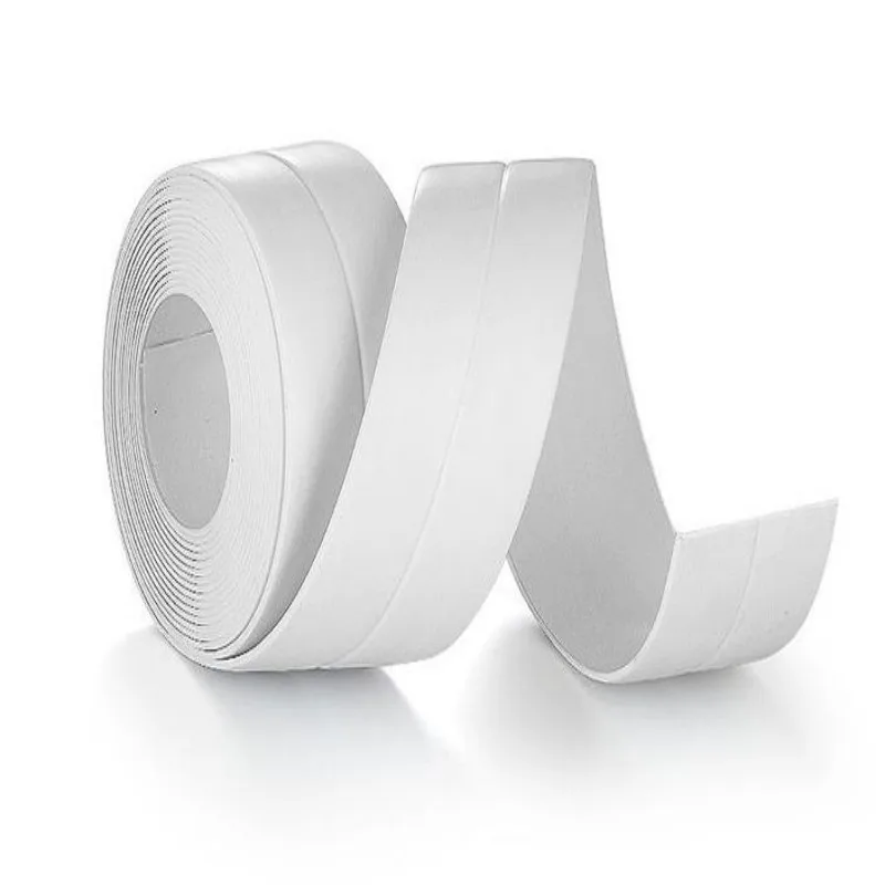 Kitchen waterproof and antifouling stickers Edge gap decorative stickers