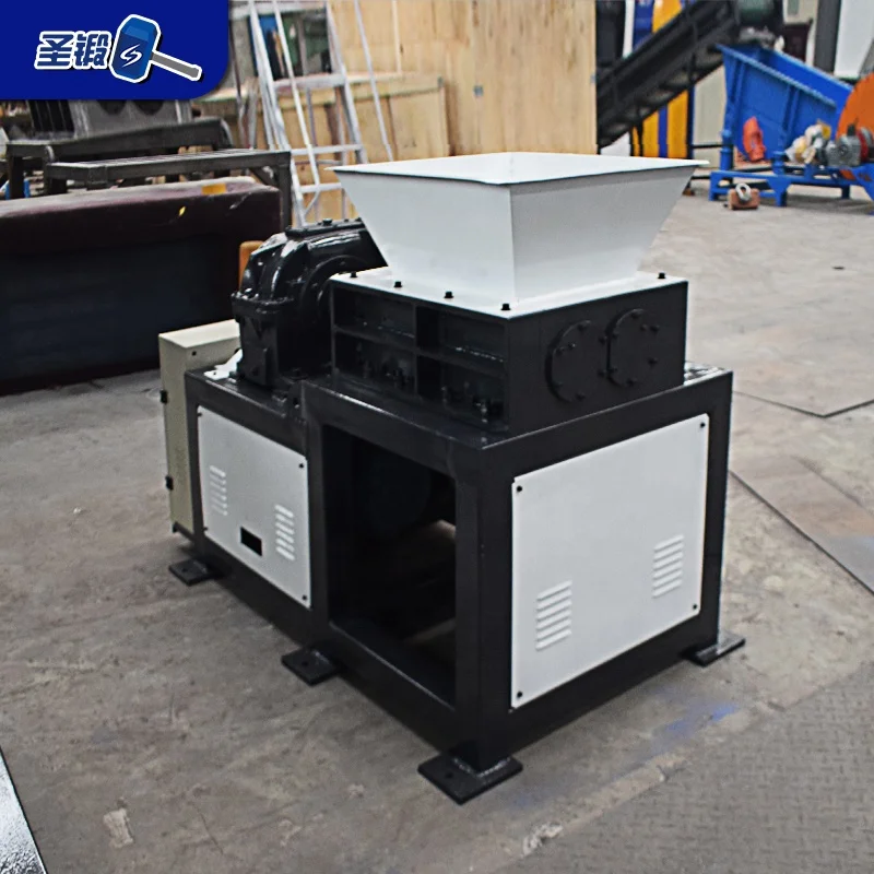 Animal bones and flesh household Fruit and vegetable garbage Kitchen waste shredder machine