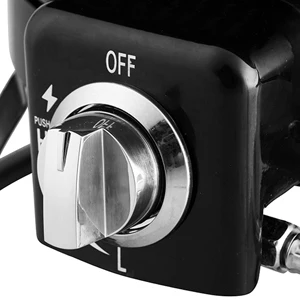 KingJoy Patio Gas Fire Pit Non Assembled Propane Fire Pit Portable Camping Fire Pit