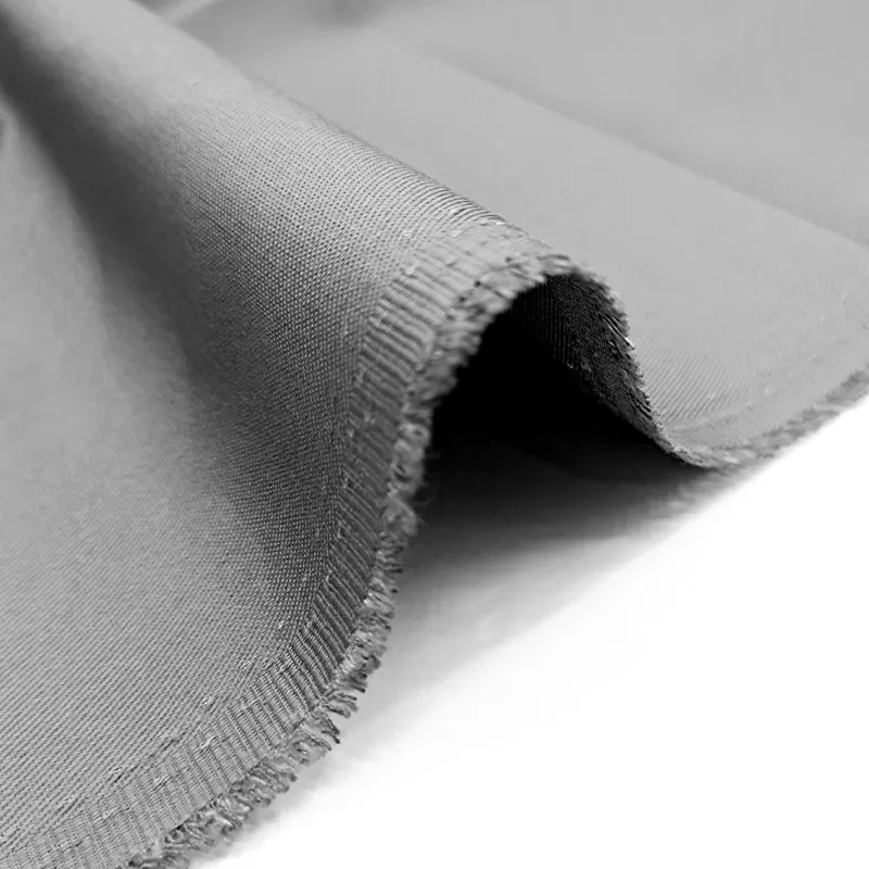 Polyester 80% and Cotton20% TC80/20 195gsm workwear fabric for industrial uniform