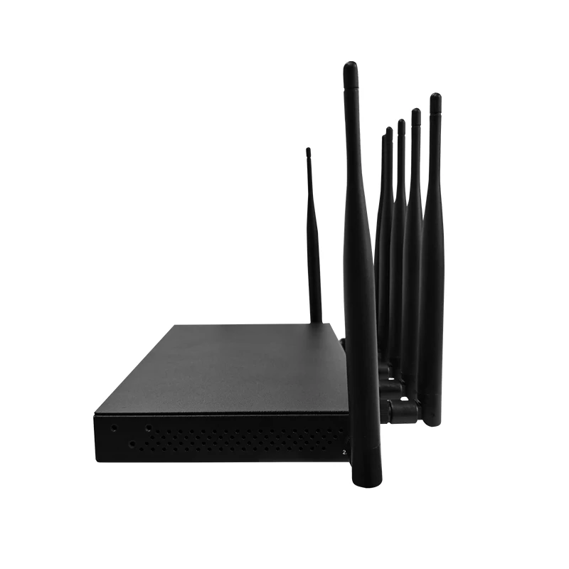 5g 4g 1200mbps dual band 2.4ghz 5.8ghz wg1608 16m Wfi 4g router with sim card slot