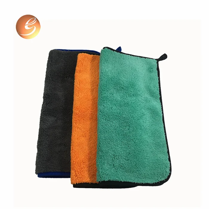 Fiber Absorbent Multi-Size And High-Quality Absorbent Pet Bath Towel Hair Cleaning dog cats bath cloth pet