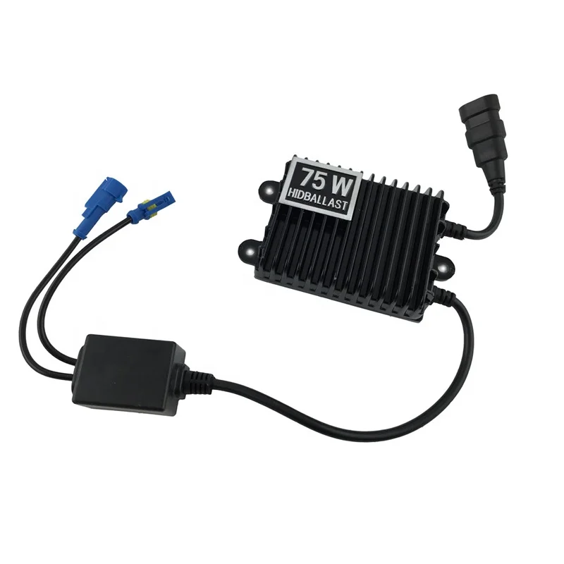 Super Bright Fast Start  150W 75W H1 H3 H4 H7 H11 9005 9006 100W Canbus  Ballast HID Xenon Light