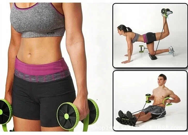Multifunctional pull rope folding training board push-up stick board Bracket fitness equipment Home chest muscle training