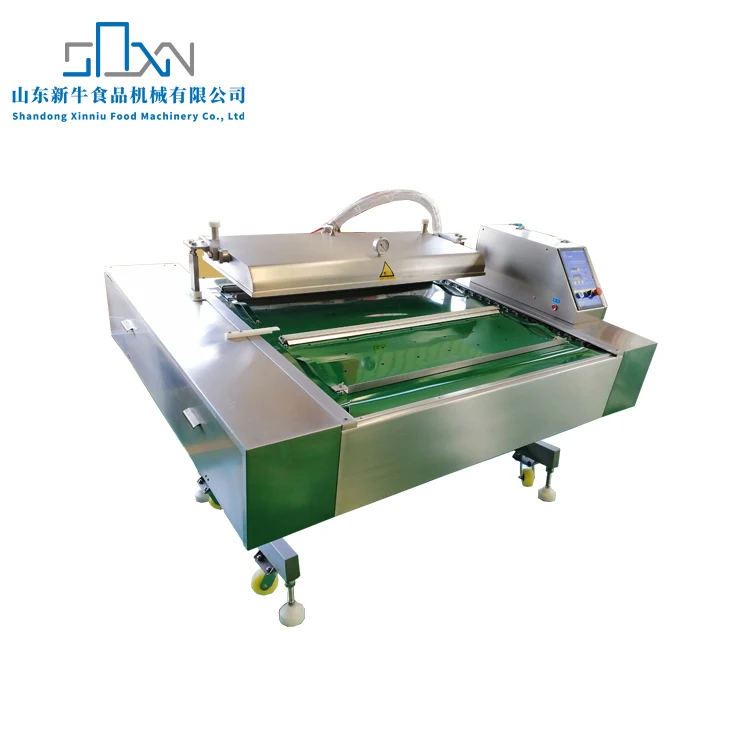 
Beef Vacuum Packaging Machine Pork Meat Packing Machine 