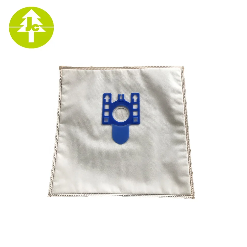Free Sample vacuum cleaner filter bag non woven dust bag for Miele FJM/GN