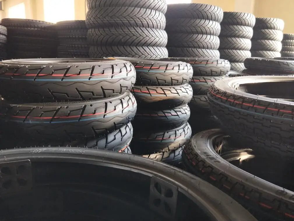 Motor cycle Tire And Tube
