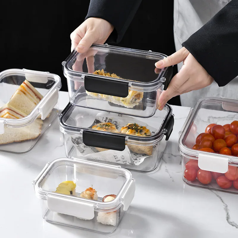 OWNSWING 3PCS Food Storage Containers Set BPA-Free Food Storage Set Storage Container Food With Lid