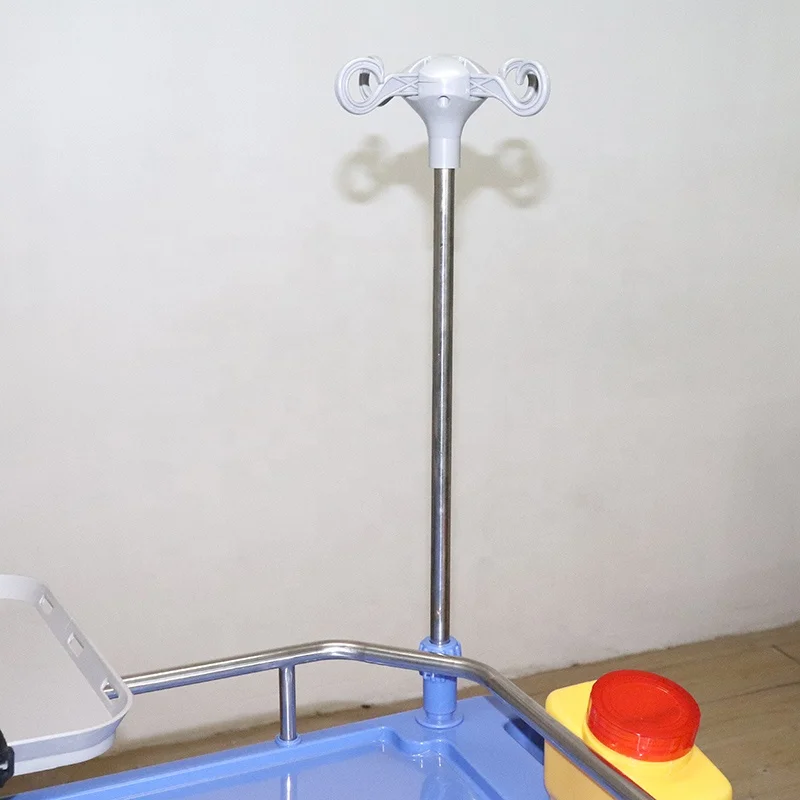 Custom Medical Treatment Trolley Hot Sale ABS Emergency Trolley Medical Cart