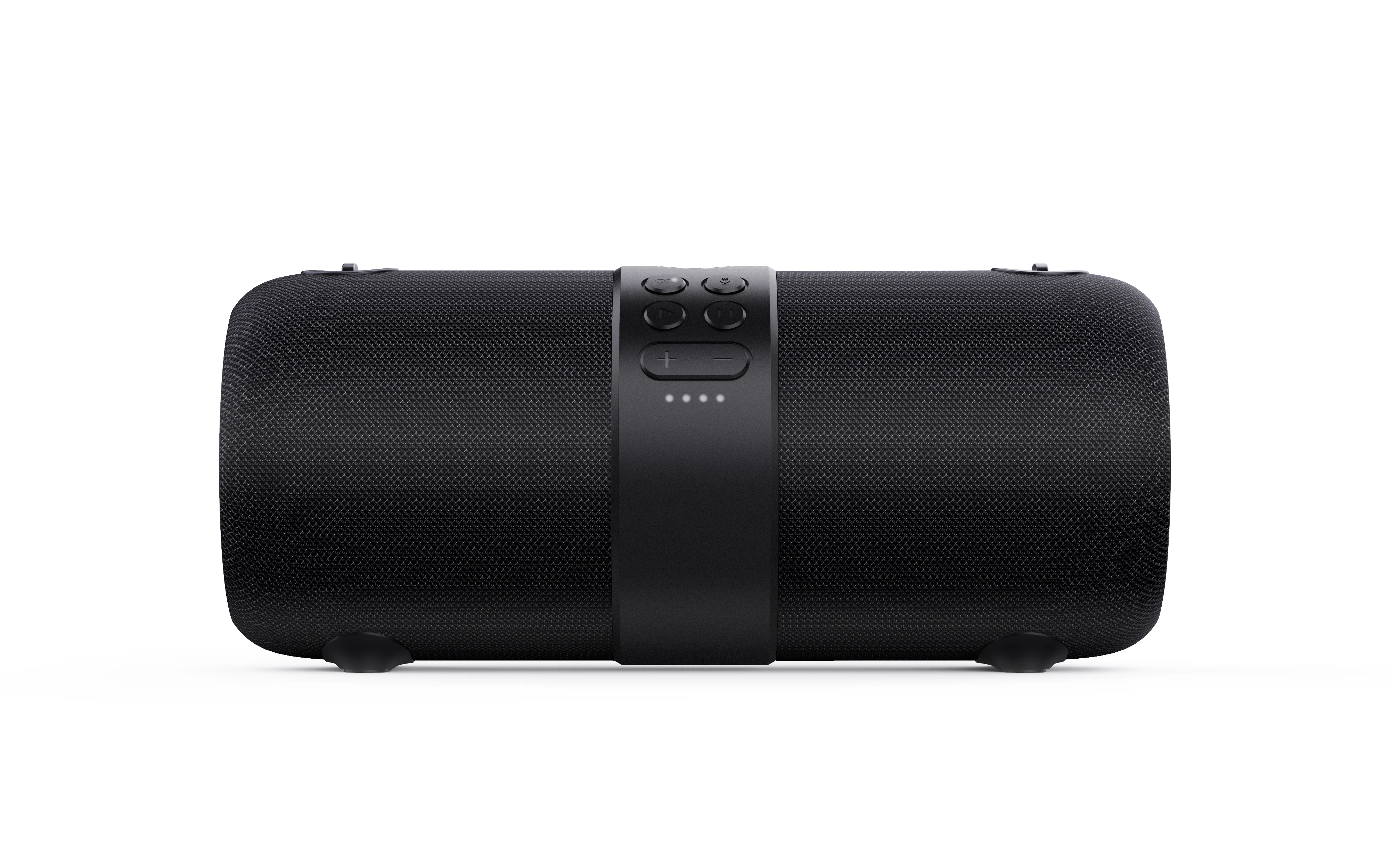 Factory Price Speaker And Tf Slot Portable Woofer Support Bt Audio Cable U Disk Fm Radio