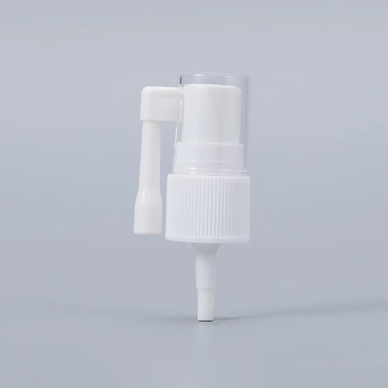18mm 20mm 24mm  plastic medicine oral spray pumps mouth spray oral nasal spray