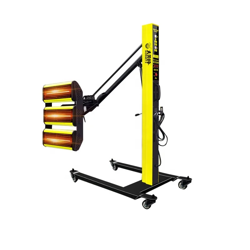 Инфракрасная тепловая лампа 220 В/Коротковолновый Инфракрасный нагреватель