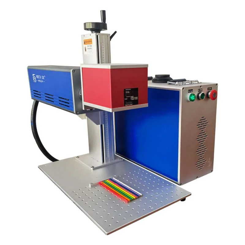 Industrial High Speed Co2 Laser Marking Machine