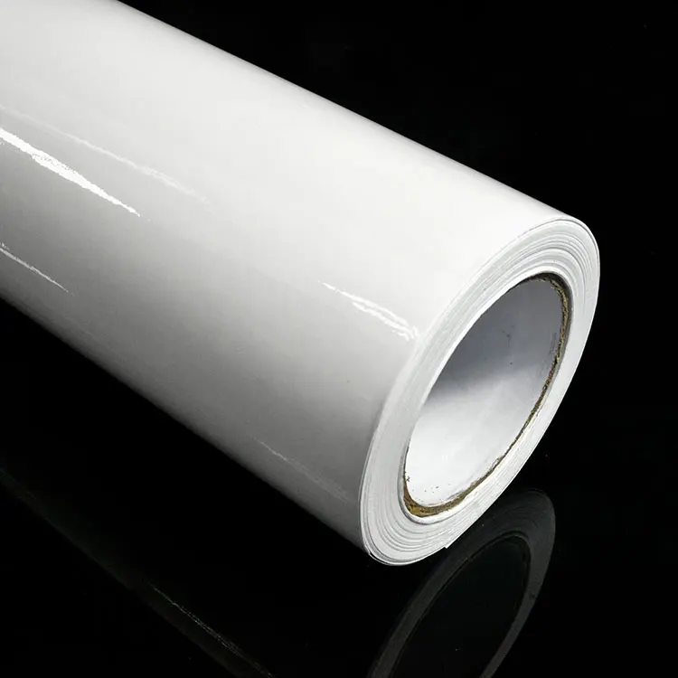 Self-Adhesive Vinyl Film for Decorative Electrostatic Adsorption Plastic Material