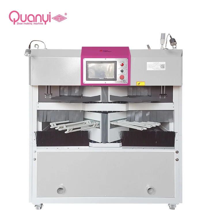 V5LPS Lean Cementing Activating Line shoe factory lean production LPS LEAN china shoe machine shoe machine