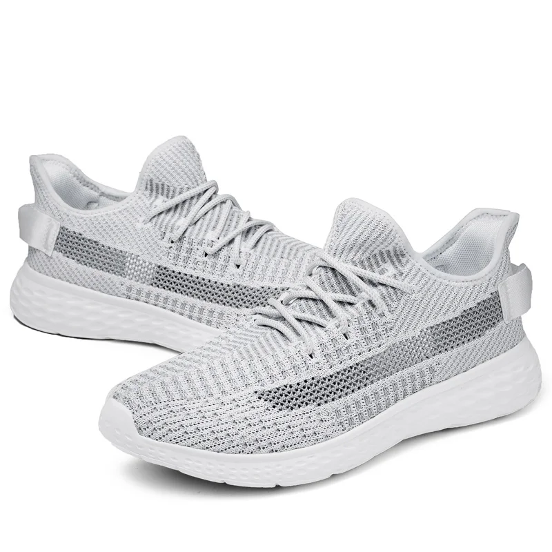 
 Мужские кроссовки Yeezy, дышащие кроссовки для бега, модель 350 года  