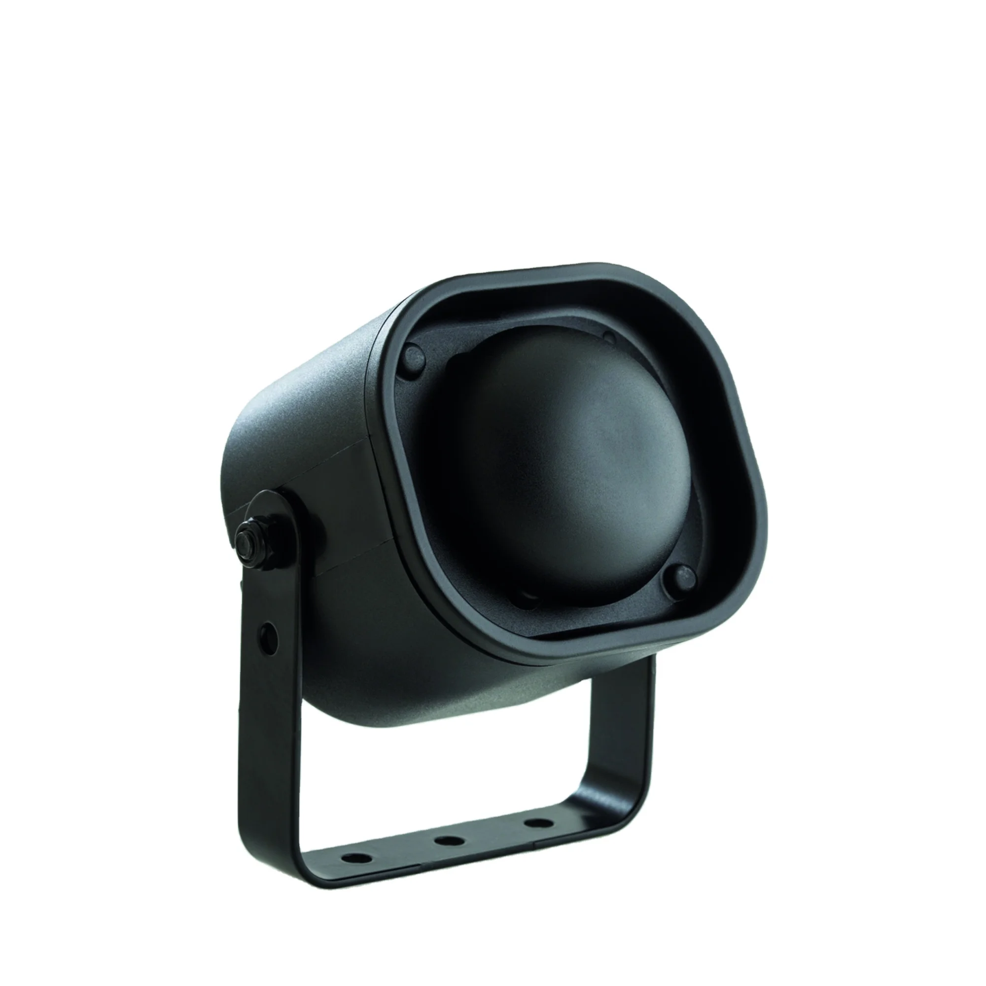 Compact Motorcycle Siren 20W IP66 Waterproof Car Alarm Siren CR037 custom model Scooter Police Siren Made in Italy