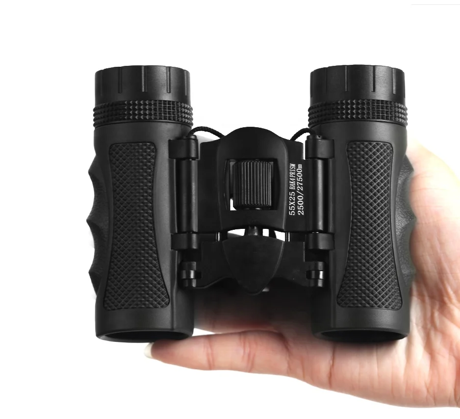 HD 55*25 black compact and portable outdoor waterproof adult