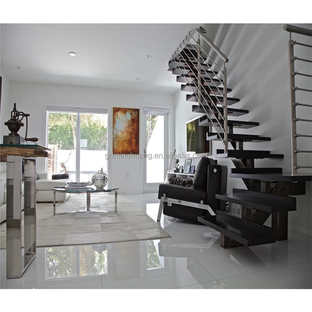 Waterproof outdoor rods railing stainless steel balustrade bar handrail balcony railings aluminium fence indoor balusteruster