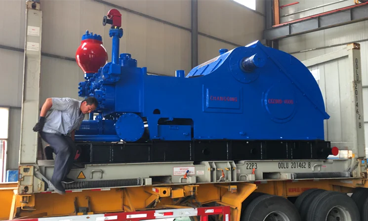 Hot sale shandong petroleum machinery for 3NB350-1600 mud pump