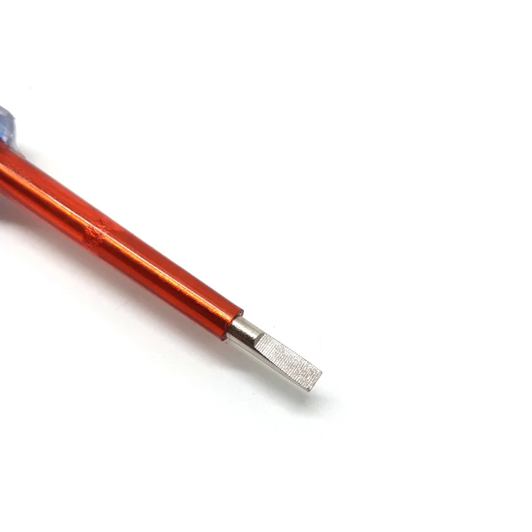 Portable electric test pen multi-function household tester screwdriver