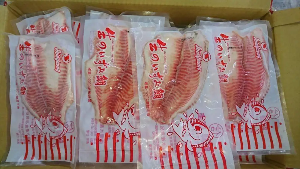  Еда Тилапия сельскохозяйственные морепродукты оптовая цена органическое Замороженное Филе Тилапии для