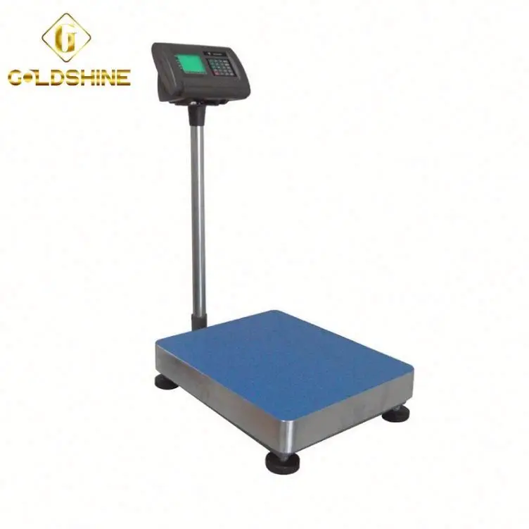 BS01B 60kg-300kg heavy duty manual digital dial industrial weighing balanzas calibration of electronic platform scale