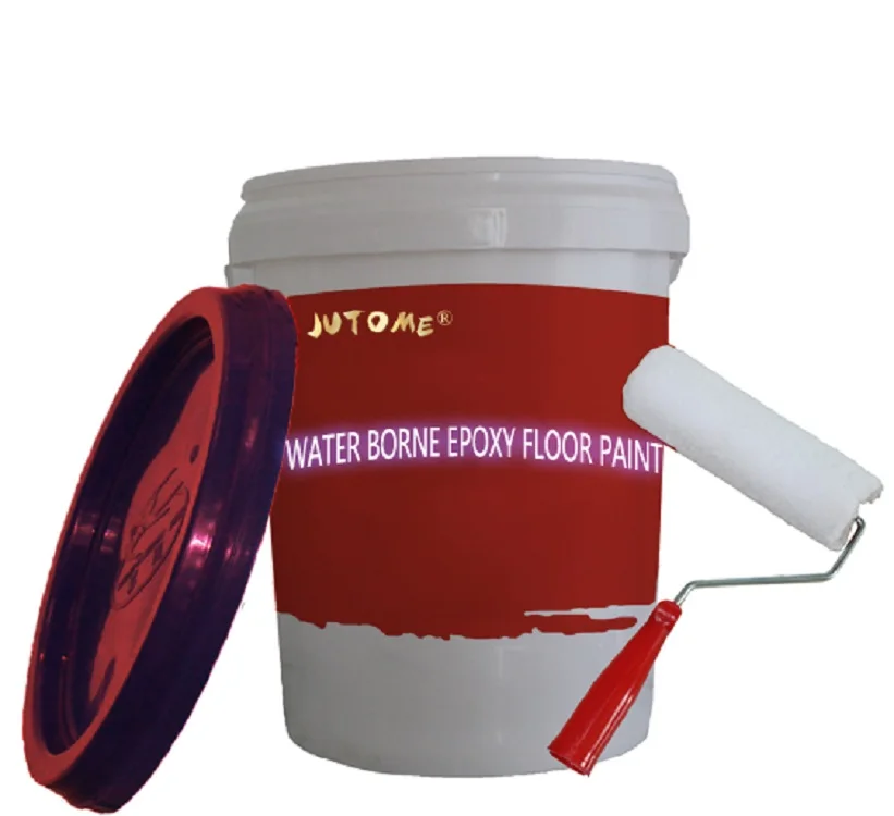 Eco friendly Epoxy Floor Paint Car Parking Floor Paint Concrete Paint