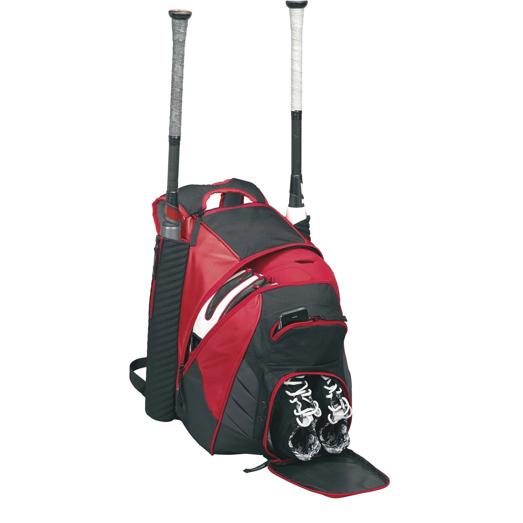 Wholesale Custom Lightweight Outdoor Sport Baseball Bag Backpack