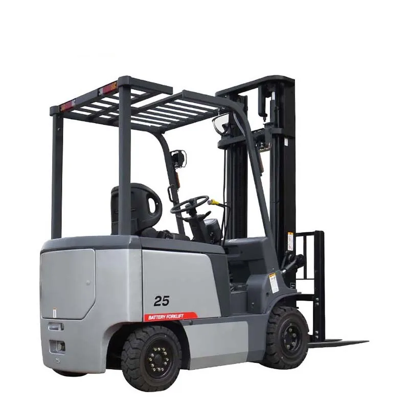 TCM Telescopic Electric Forklift 2.5 TON 3TON Hydraulic Electric Forklift Truck Price Certification