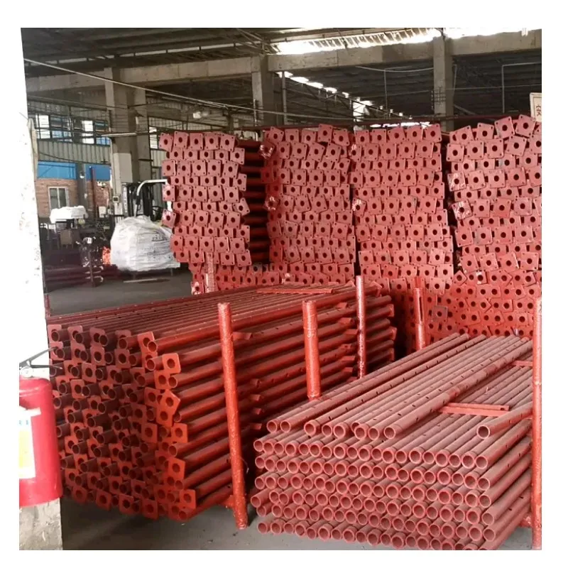 Building Construction Materials Metal Plank Concrete steel props adjustable steel props for construction System Q235 Steel