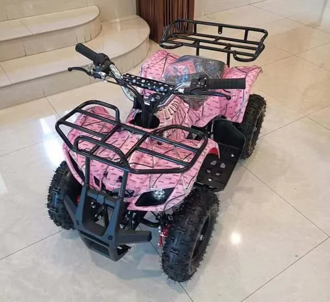 Двигатель HWTT 2024 вал привод квадроцикла дешевый 4x4 сельскохозяйственный Спорт и развлечения варианты от 49cc до 550cc 450cc 300cc