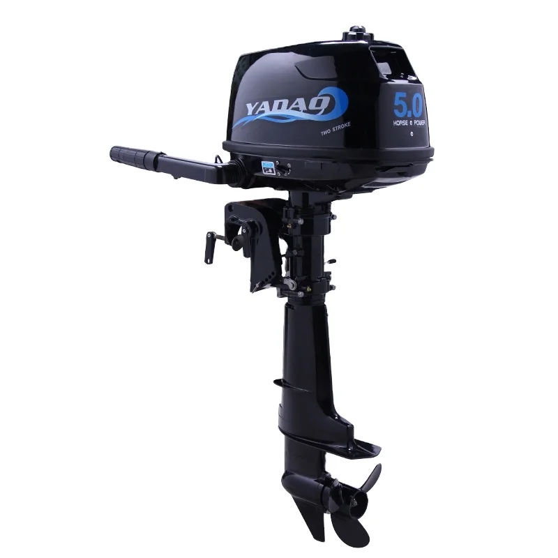 New 2 Stroke 9.9hp Boat Motor Outboard Gasoline Engine