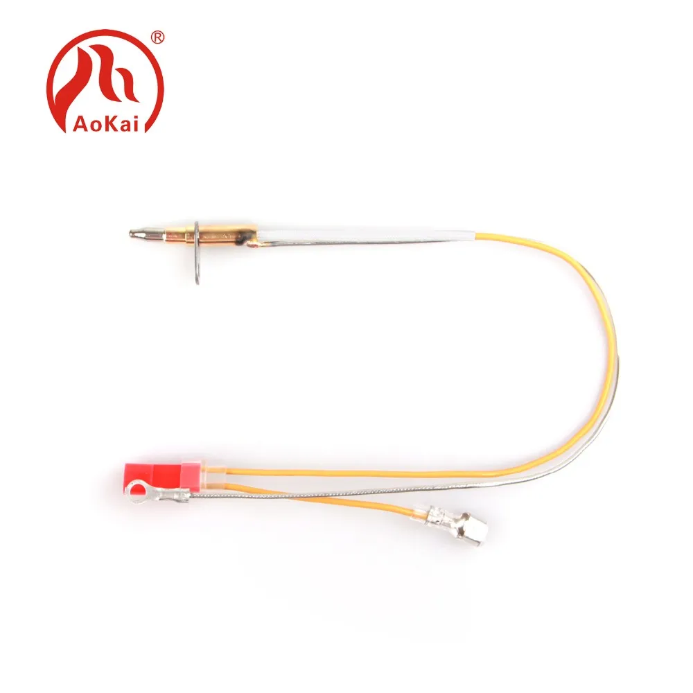 General professional burning water heater grill grill oven kitchen stove thermocouple