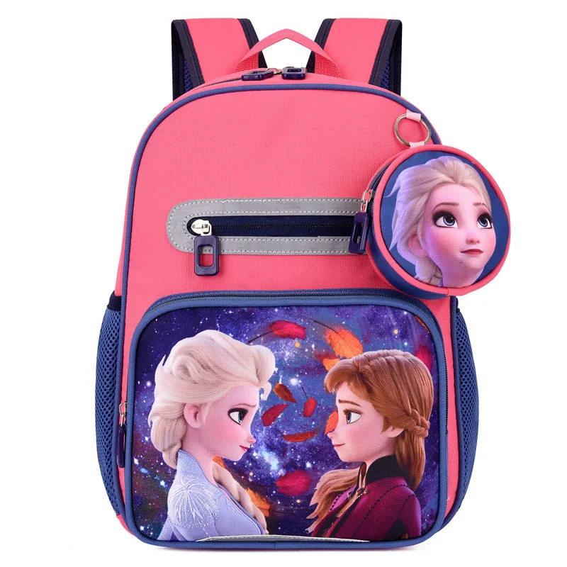 
 Новая детская школьная сумка с мультяшным рисунком, Детский рюкзак, школьная сумка для детского сада оптом  