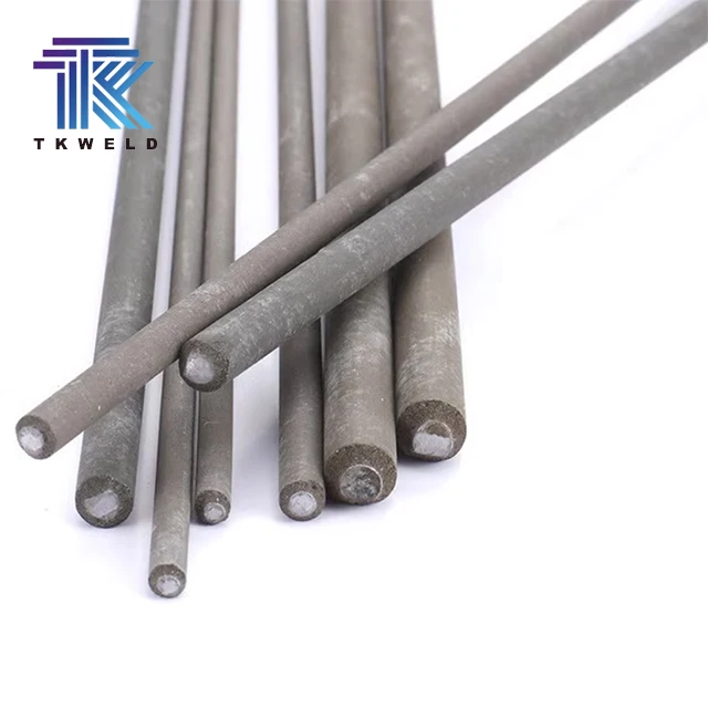2024 Hot Sale TKweld Brand High Quality Steel E6013 300-450mm length electrode welding rod