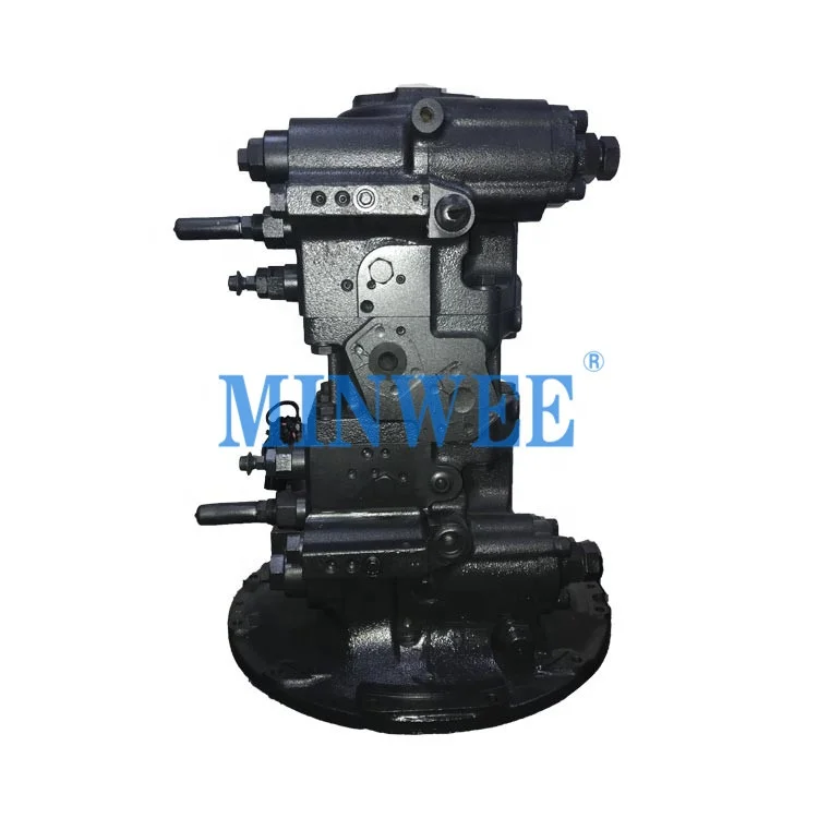 708-2L-00411 708-2L-00413 708-2L-21450 главный гидравлический насос PC200-6 PC210-6 PC200LC-6 насоса экскаватора в сборке