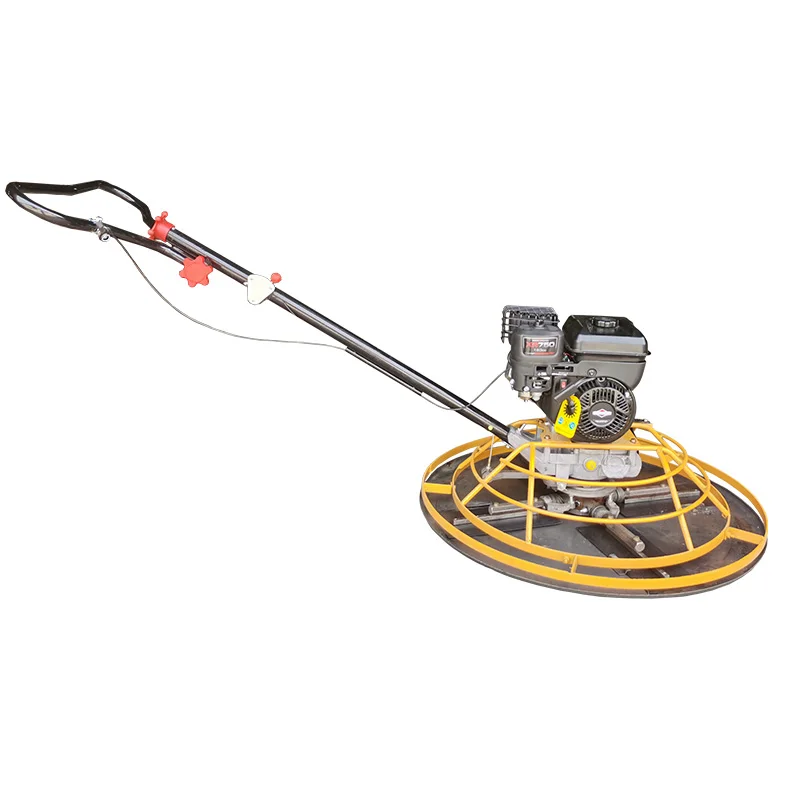 Затирочная машина для бетонной отделки, 1 метр