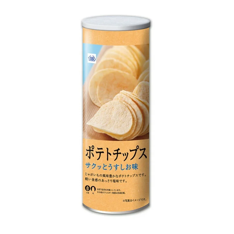 Japanese Brands Stackable  Potato Chips