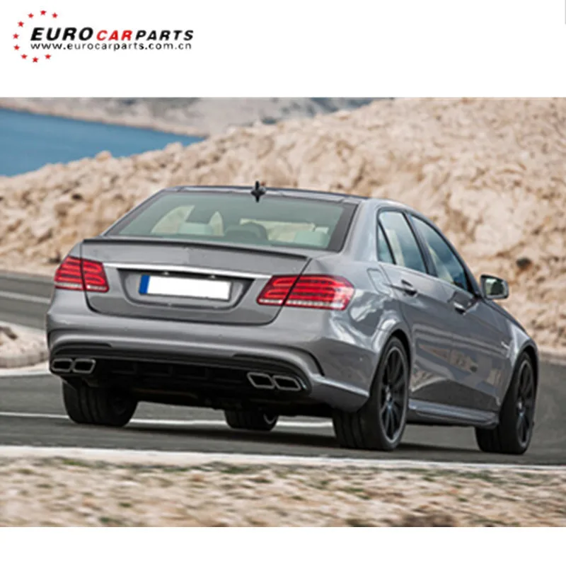 E CLASS W212 стильный комплект для тела, подходит для W212L до E63 2014 года-с капюшоном, передняя решетка, бампер, боковая юбка