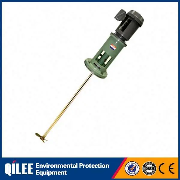 Vertical Agitator For Liquid Mixing