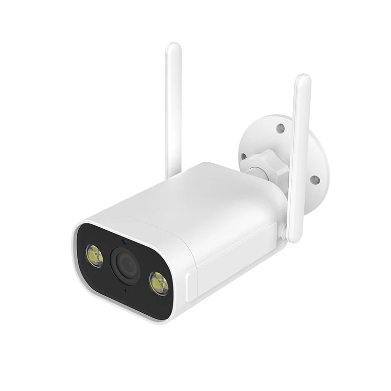 Two Way Audio Outdoor Wireless Wifi Security Camera Video Digital Camera Ip Network Camera