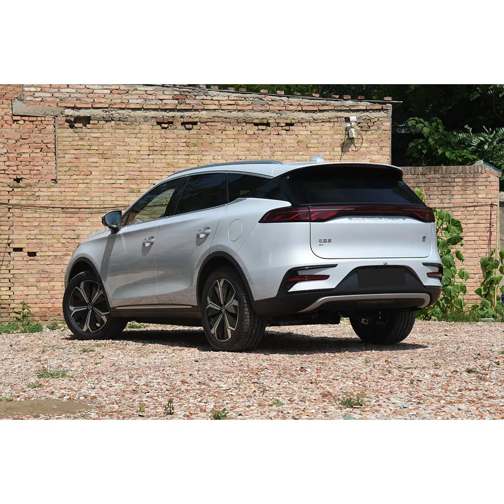 Купить 2024 Китай лидер продаж автомобили EV Byd Tang 5-дверный 7-местный внедорожник 600 км дальнего действия небольшие электромобили