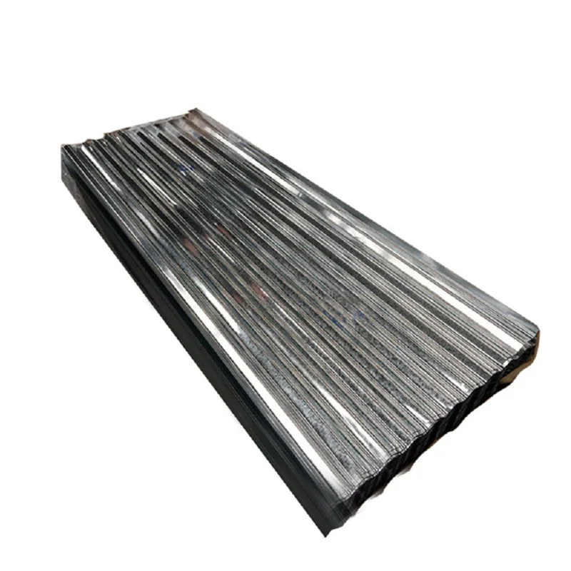Corrugated Prepainted Galvanized Steel Factory Price Color Coated Galvanized Iron Black Red White Customized Hot ci 77491
