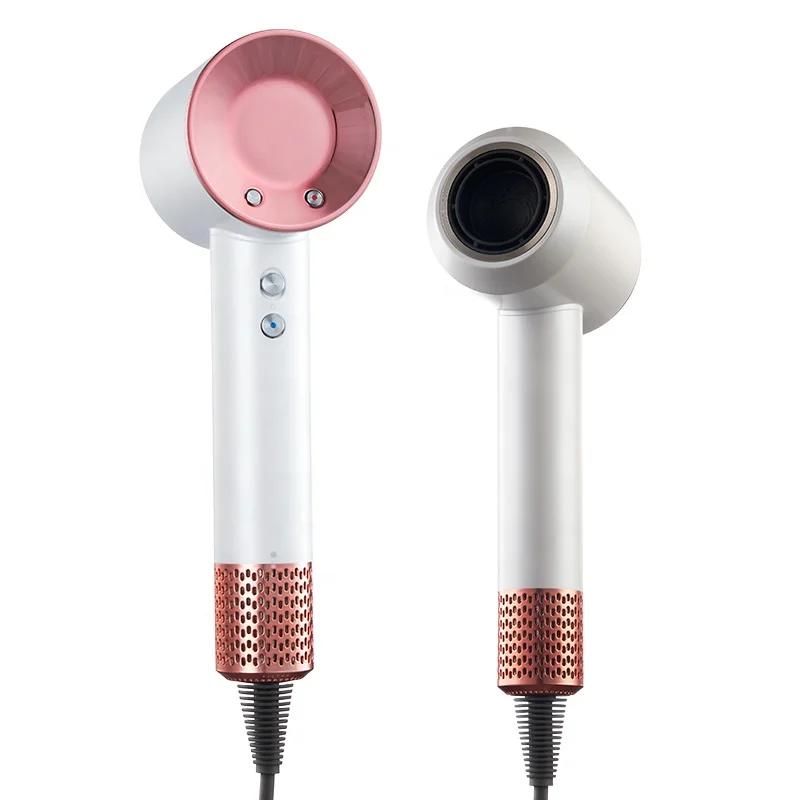 Hairdryer Constant Temperature Hair Care High Speed Hair Dryer Professional Ionic Blow Dryer Lightweight Low Noise Hairdryer