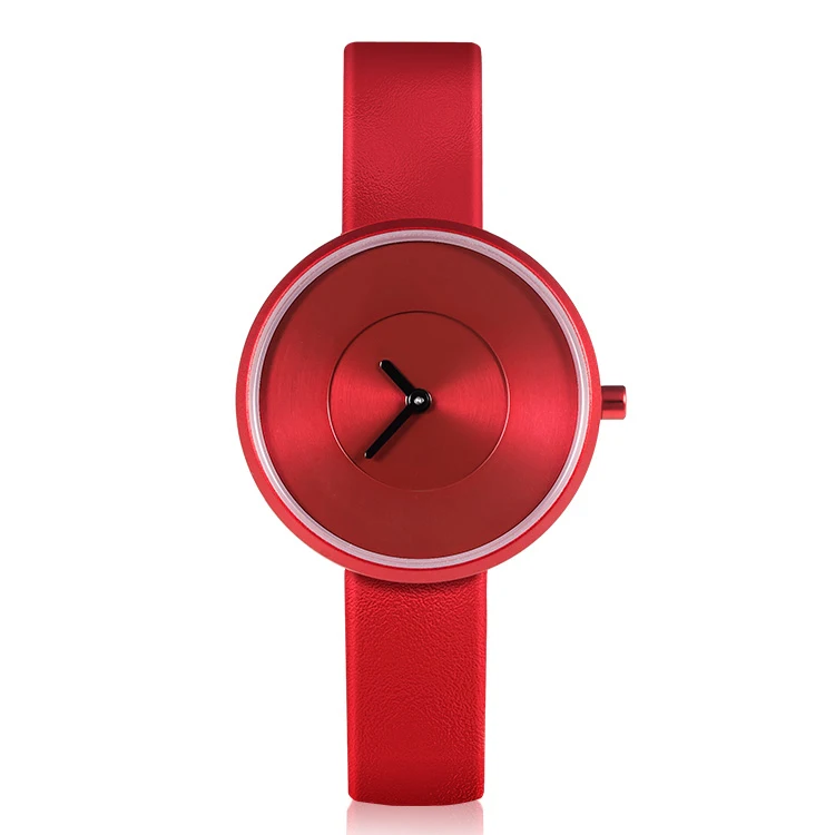 BOMAXE Aluminium Female Brand Wholesale Diver Fitness Custom Logo Cheap Watch Woman Wrist