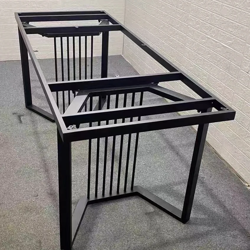 Wholesale Price Restaurant Kitchen Office Dining Modern Transparent Plastic Acrylic Table Furniture Leg