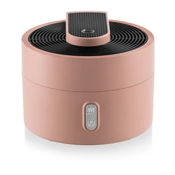 Factory new 7 colors Night Light Ultrasonic Cool Mist mini essential oils hotel oil portable diffuser for bedroom home office