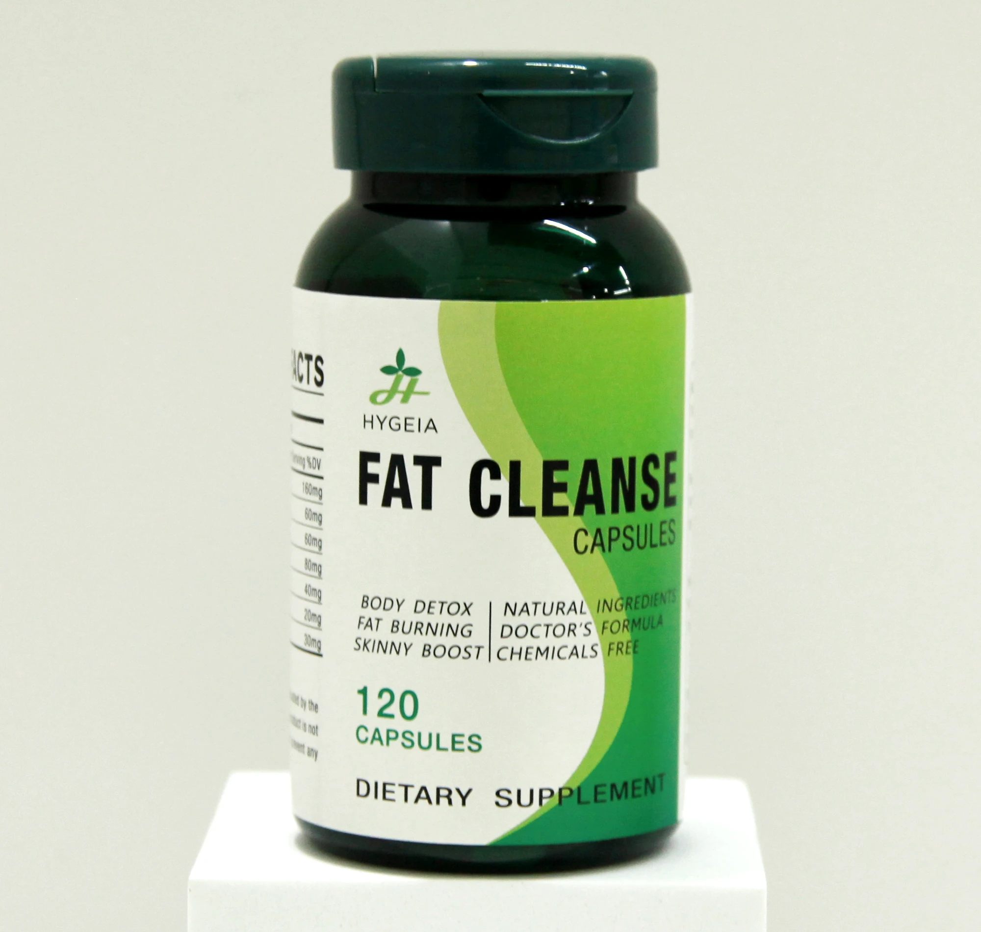 Private label wholesale best weight loss  Natural Herbal Effective free samples Slimming Capsules