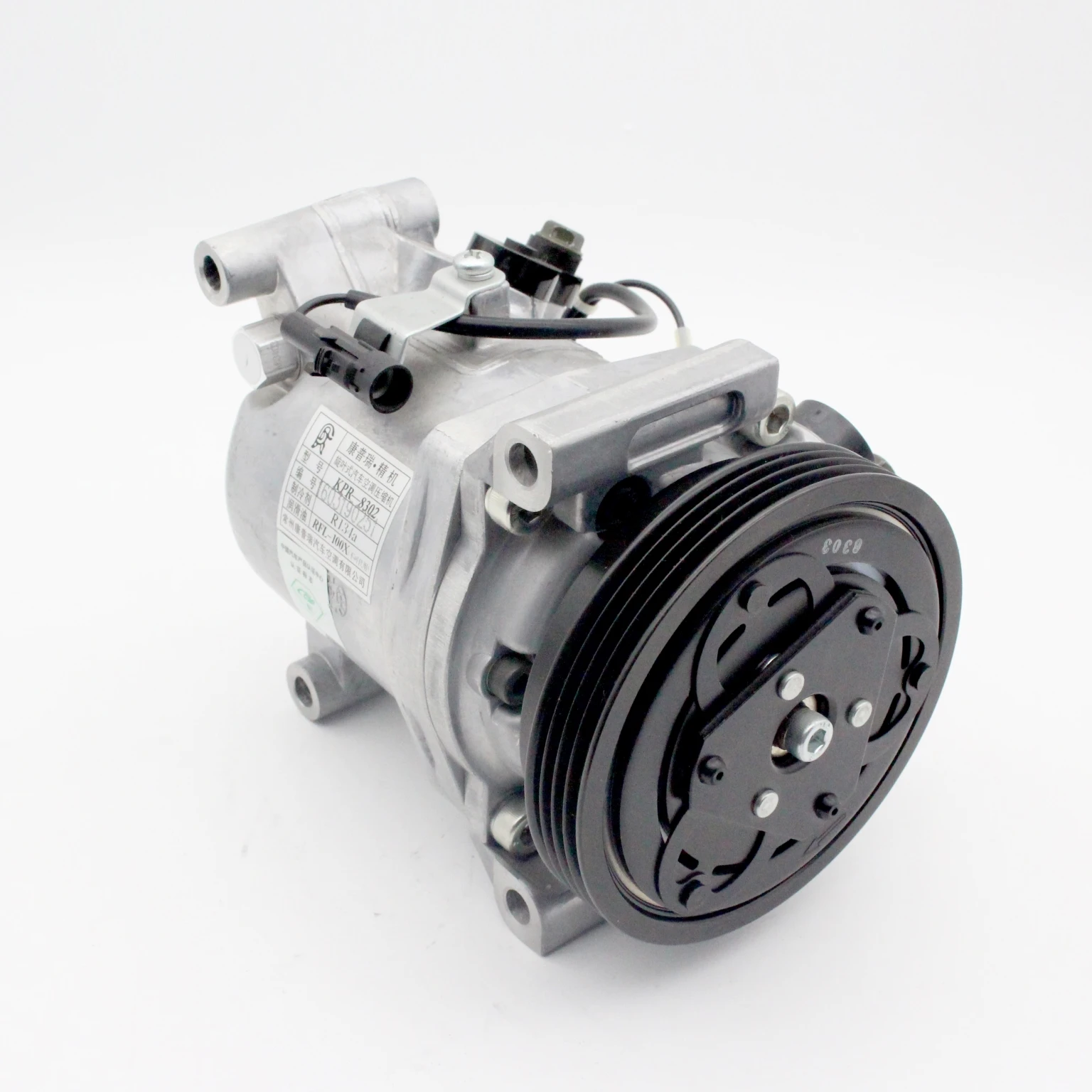 Auto Ac Compressor For Suzuki Swift SX4 OEM 95201 69GCO 95200 77JAO 9520077JAO 9520169GC0